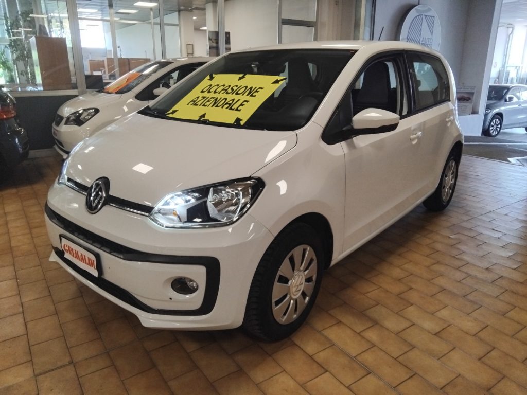 VOLKSWAGEN up! 1.0 5p. EVO move up! - 3