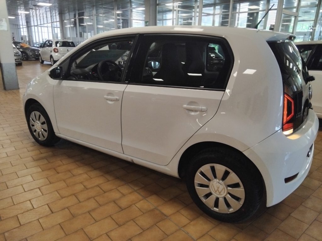 VOLKSWAGEN up! 1.0 5p. EVO move up! - 4