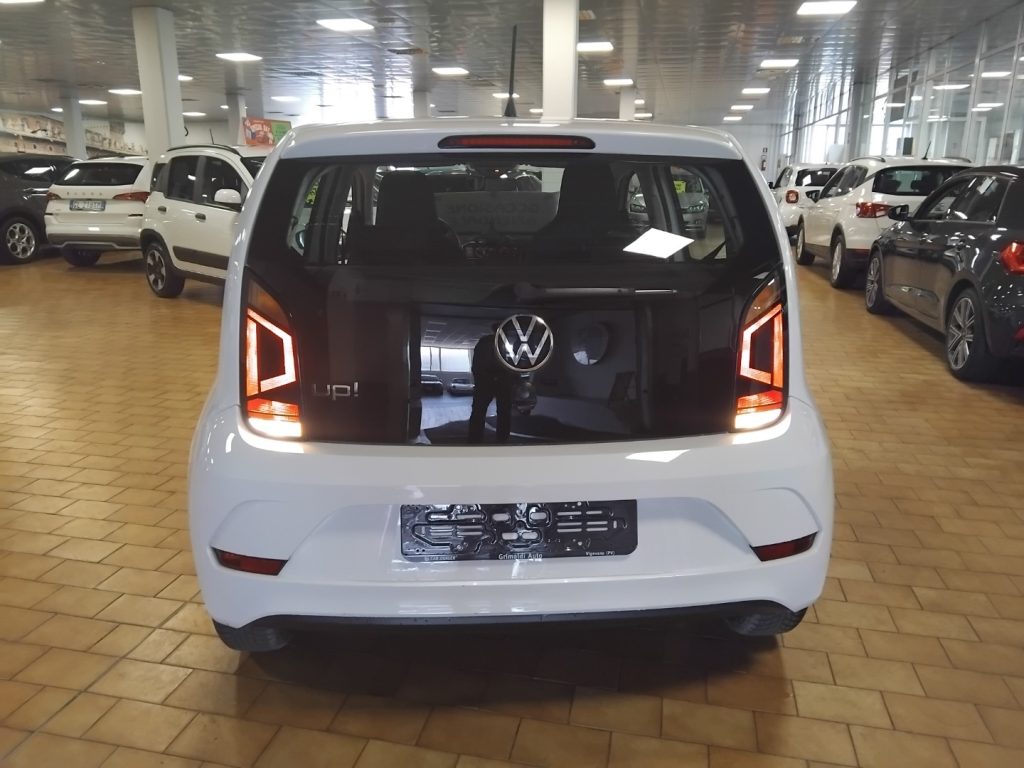 VOLKSWAGEN up! 1.0 5p. EVO move up! - 5