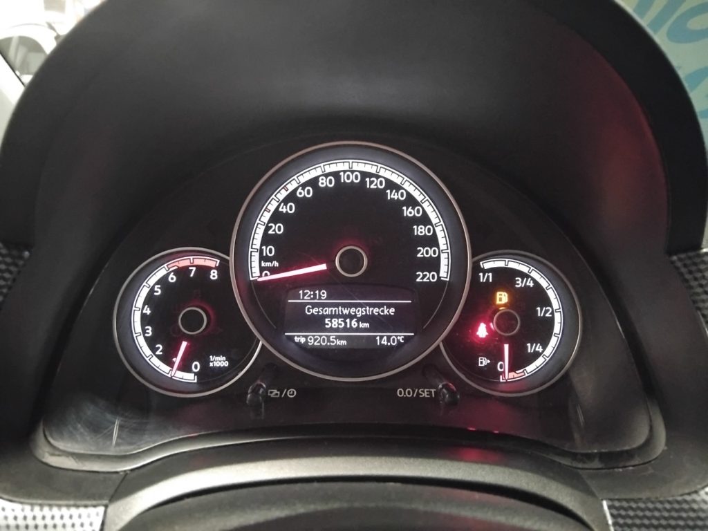 VOLKSWAGEN up! 1.0 5p. EVO move up! - 15