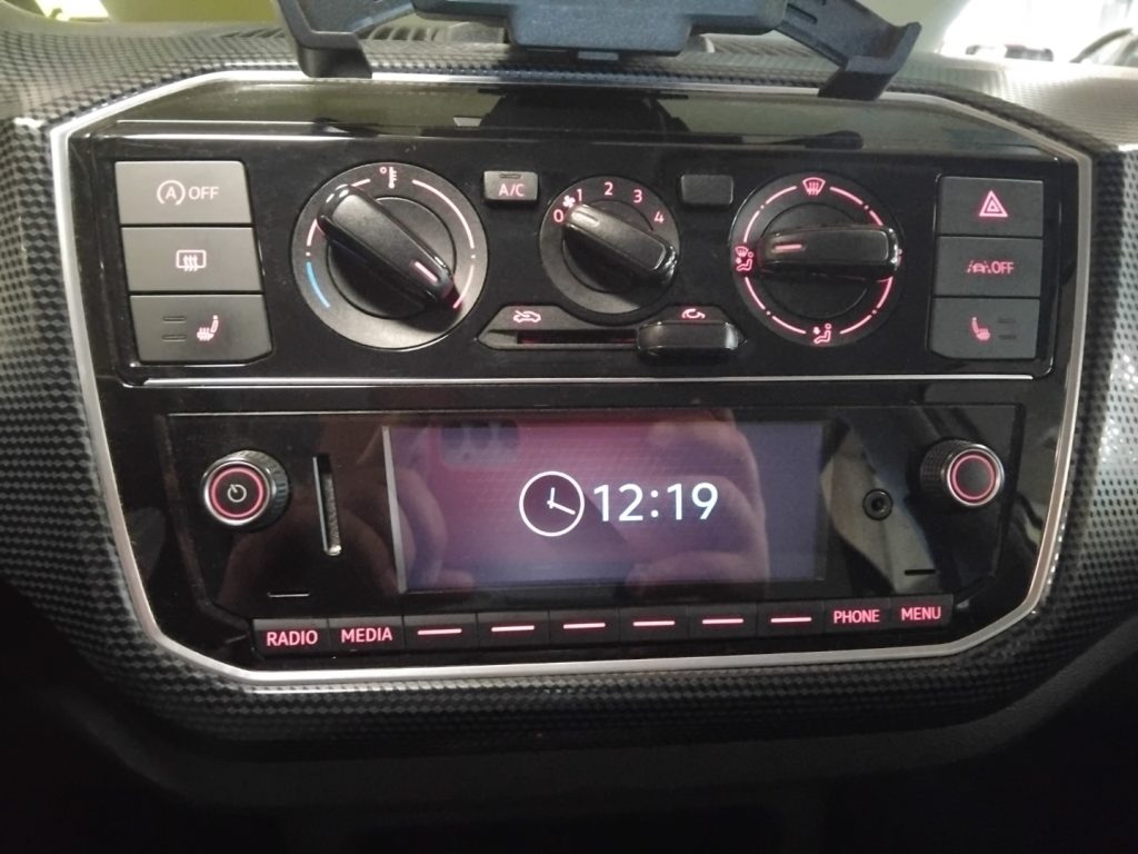 VOLKSWAGEN up! 1.0 5p. EVO move up! - 16