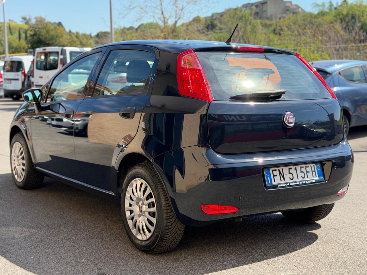 FIAT Punto 1.4 8V 5 porte Easypower Street (NESSUN VINCOLO) - 5