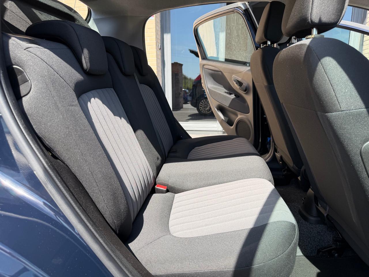 FIAT Punto 1.4 8V 5 porte Easypower Street (NESSUN VINCOLO) - 9