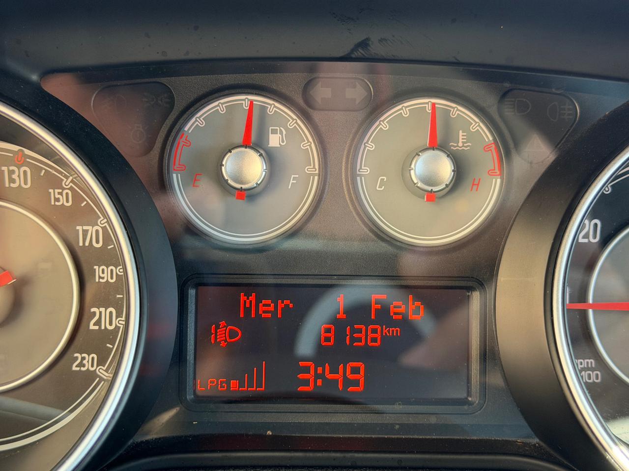 FIAT Punto 1.4 8V 5 porte Easypower Street (NESSUN VINCOLO) - 15