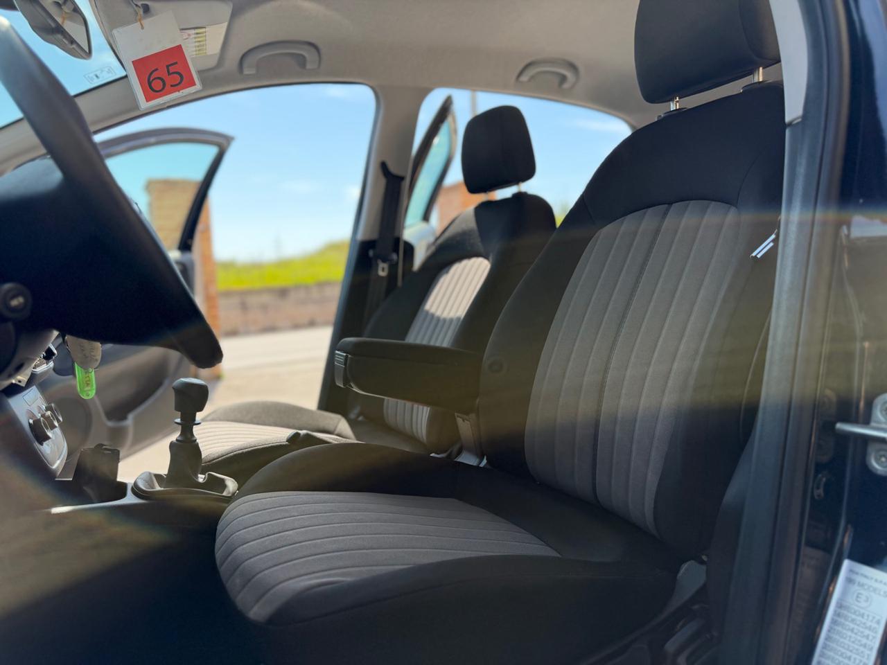 FIAT Punto 1.4 8V 5 porte Easypower Street (NESSUN VINCOLO) - 13