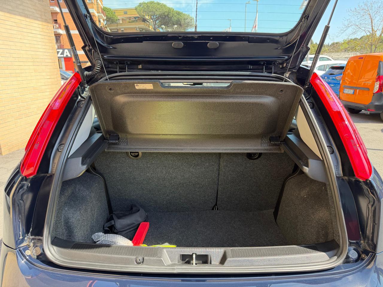 FIAT Punto 1.4 8V 5 porte Easypower Street (NESSUN VINCOLO) - 8