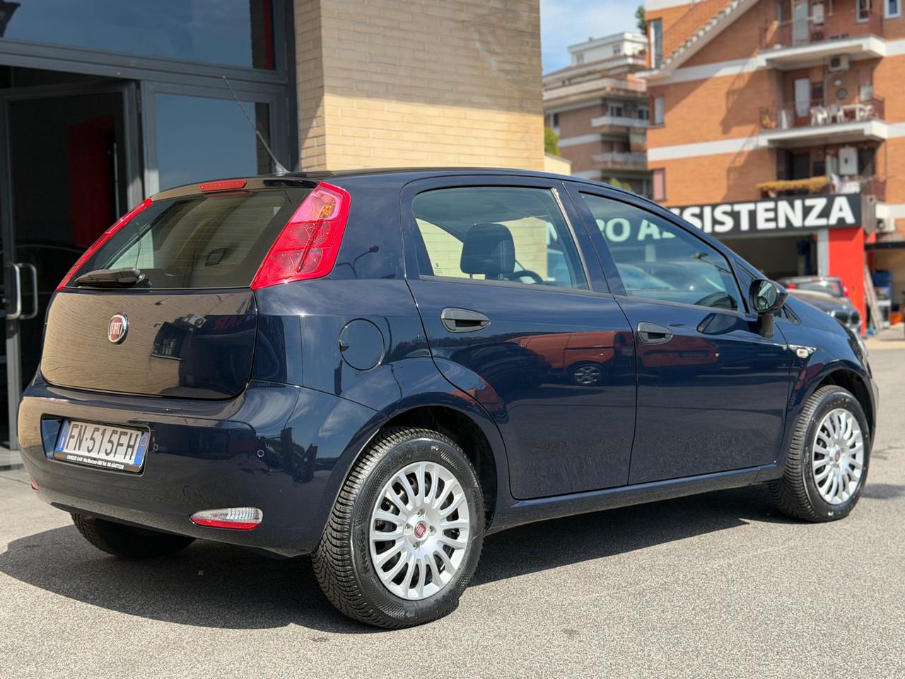 FIAT Punto 1.4 8V 5 porte Easypower Street (NESSUN VINCOLO) - 7