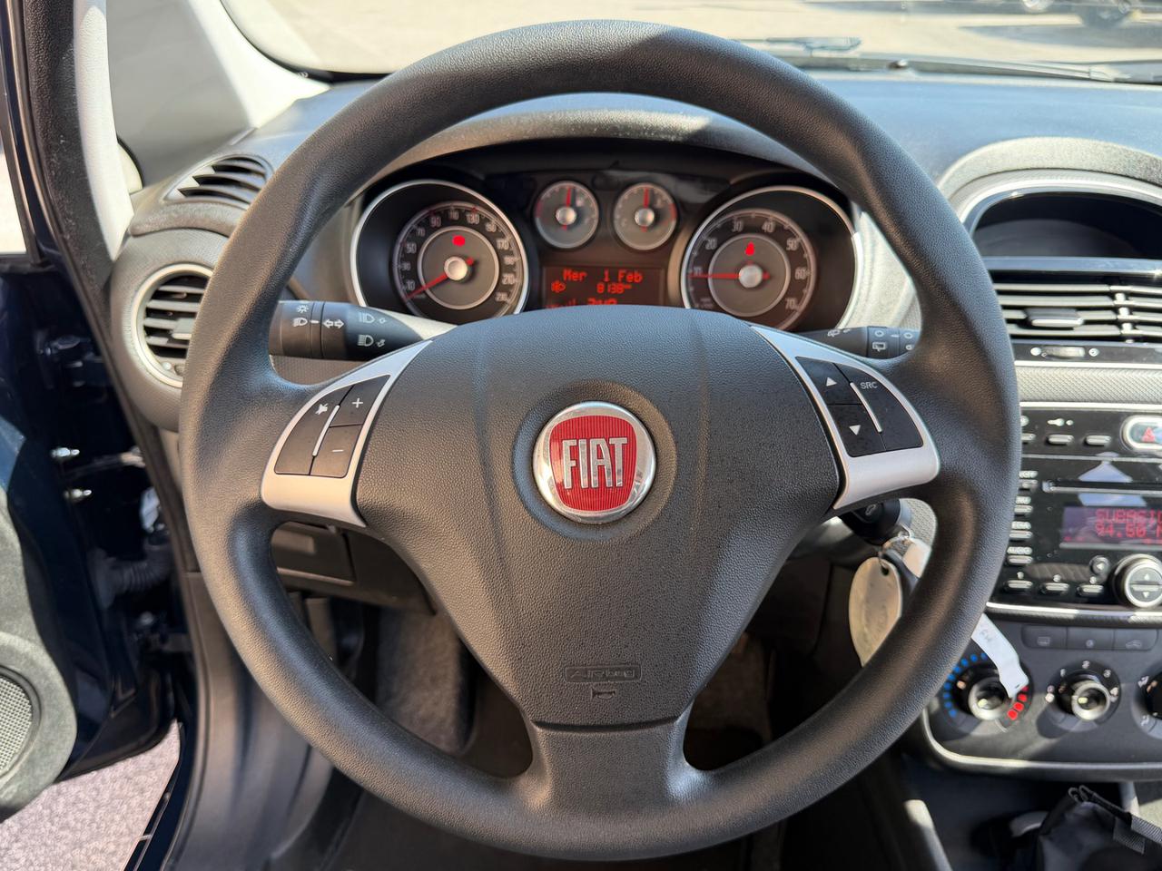 FIAT Punto 1.4 8V 5 porte Easypower Street (NESSUN VINCOLO) - 14