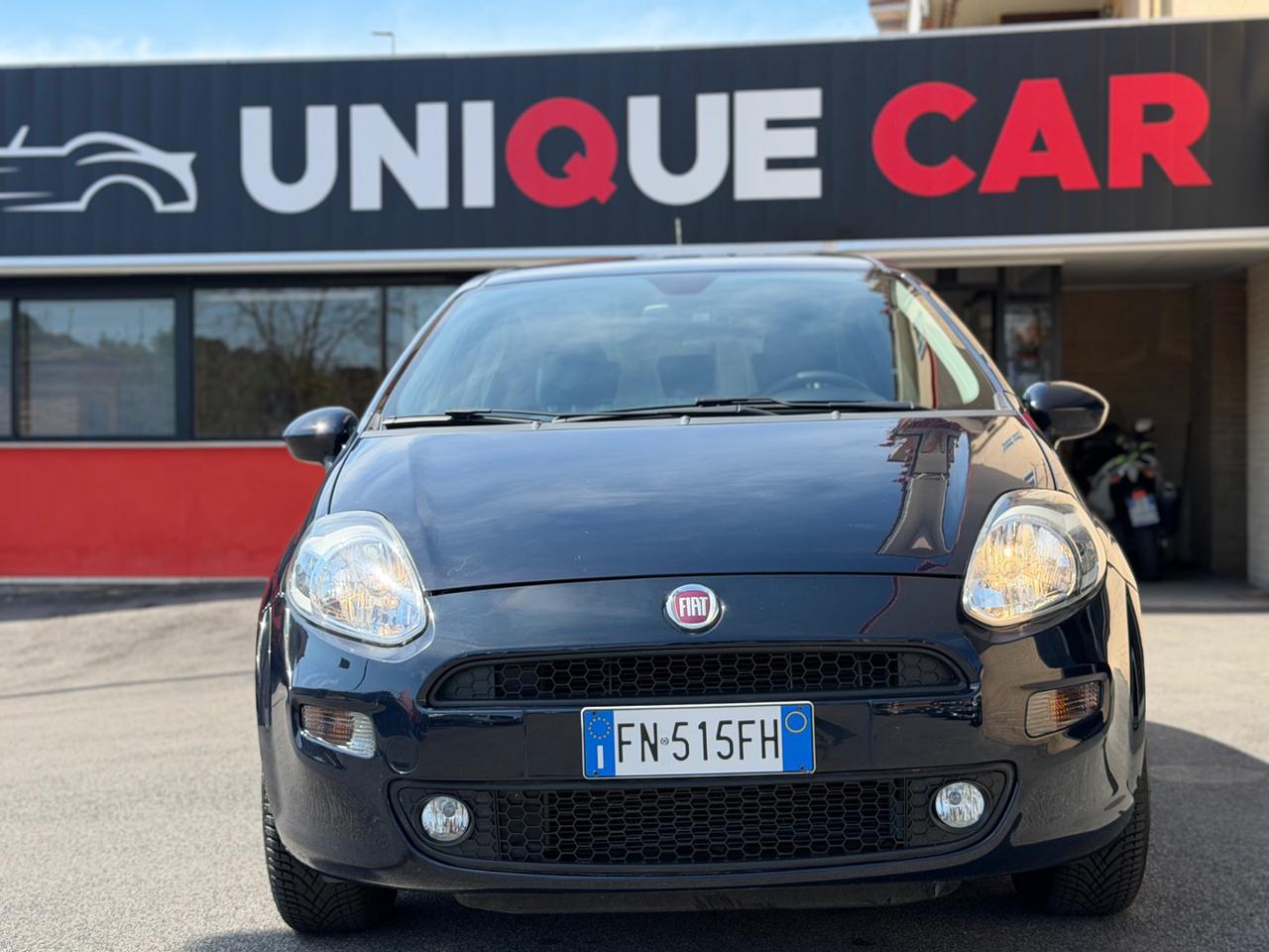 FIAT Punto 1.4 8V 5 porte Easypower Street (NESSUN VINCOLO) - 3