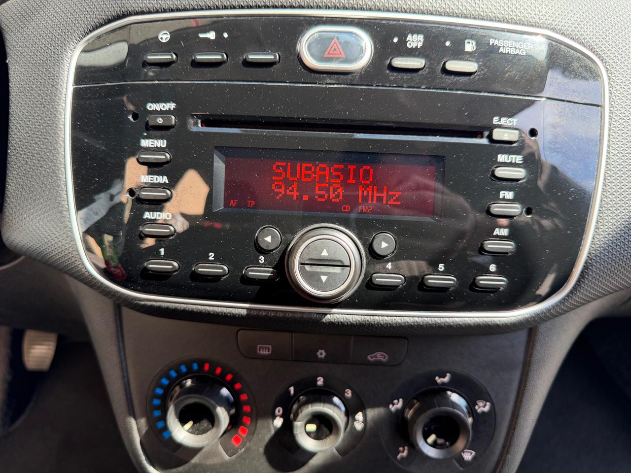 FIAT Punto 1.4 8V 5 porte Easypower Street (NESSUN VINCOLO) - 12