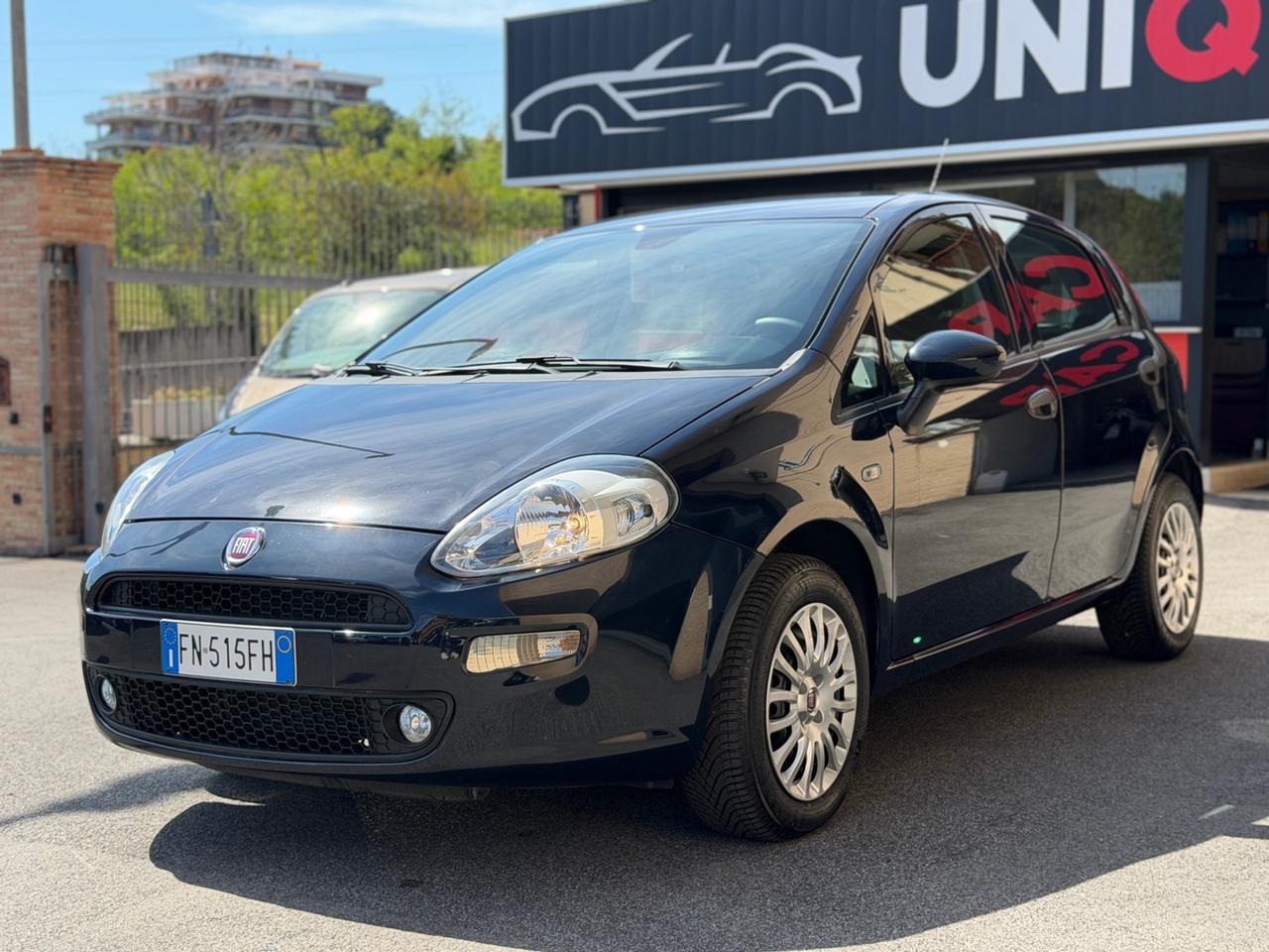 FIAT Punto 1.4 8V 5 porte Easypower Street (NESSUN VINCOLO) - 4