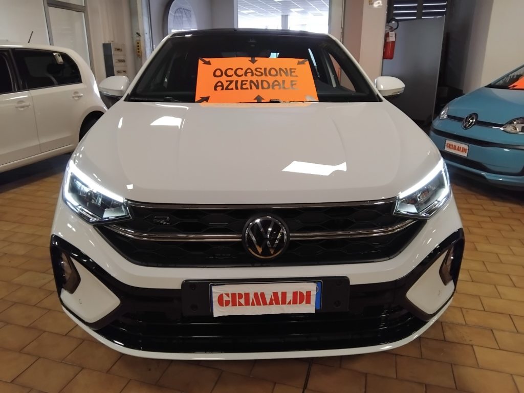 VOLKSWAGEN Taigo 1.0 TSI 110 CV DSG R-Line TETTO - 2