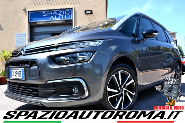 CITROEN Grand C4 Spacetourer Antracite metallizzato