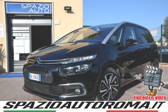 CITROEN Grand C4 Spacetourer Nero metallizzato