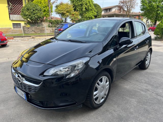 OPEL Corsa Nero metallizzato