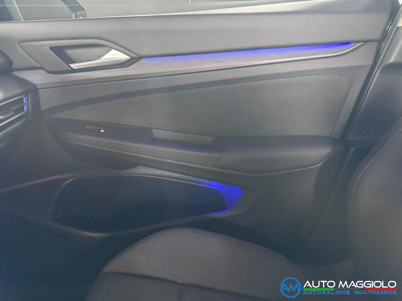 VOLKSWAGEN Golf 2.0 TDI SCR 116 CV Style PREZZO REALE - 15