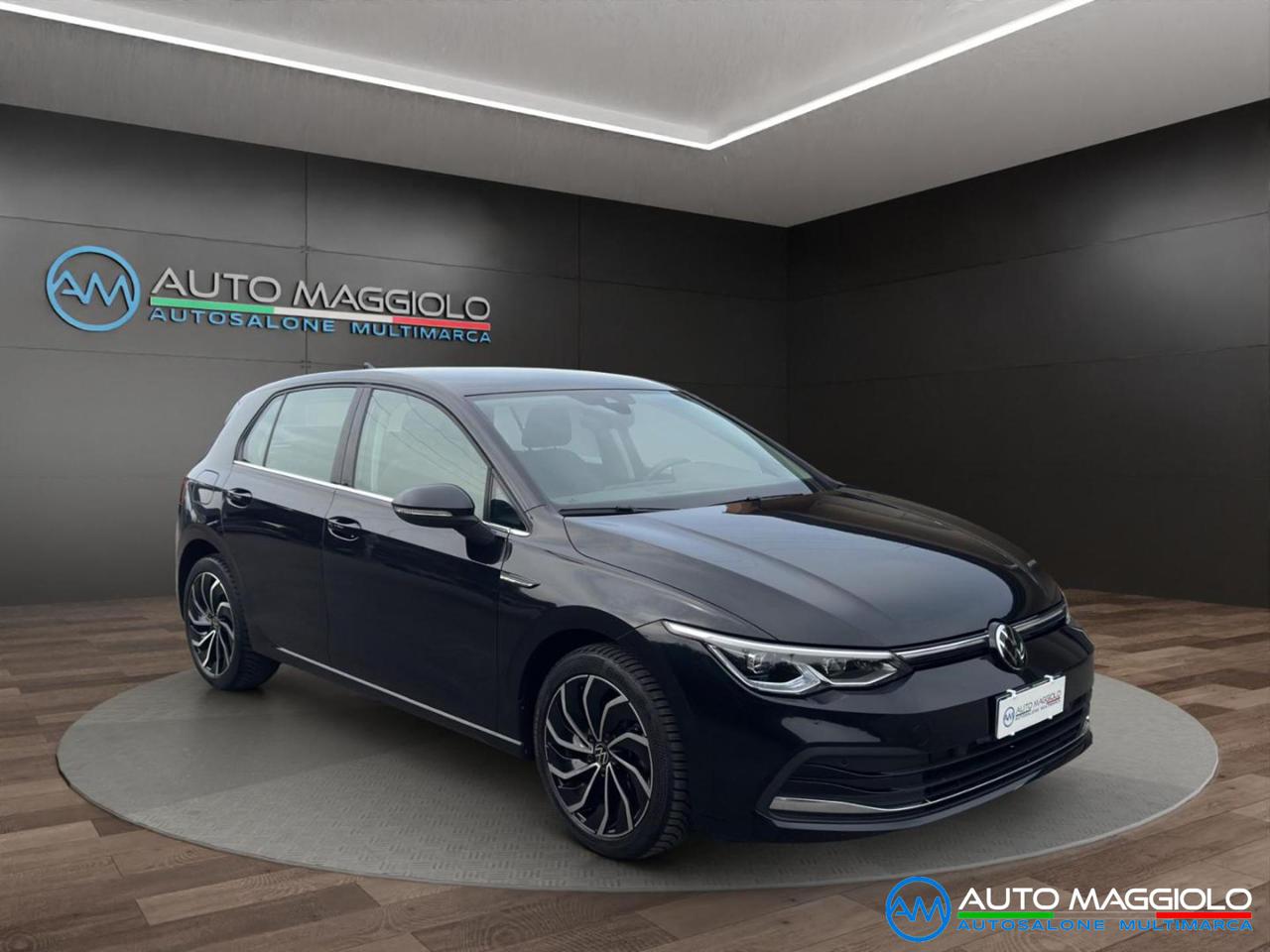 VOLKSWAGEN Golf 2.0 TDI SCR 116 CV Style PREZZO REALE - 3