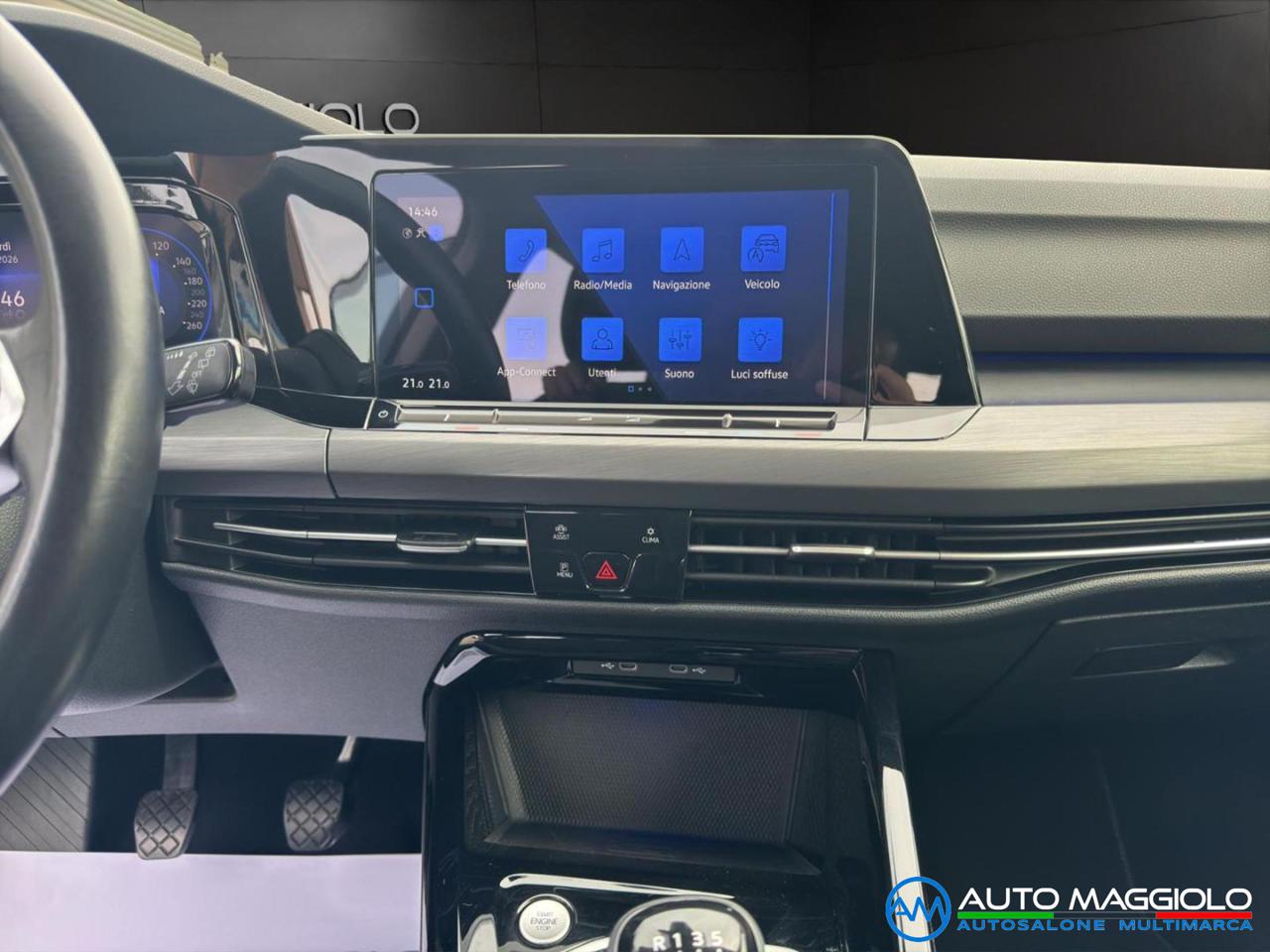 VOLKSWAGEN Golf 2.0 TDI SCR 116 CV Style PREZZO REALE - 18