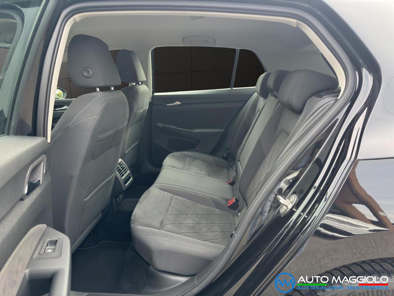 VOLKSWAGEN Golf 2.0 TDI SCR 116 CV Style PREZZO REALE - 13