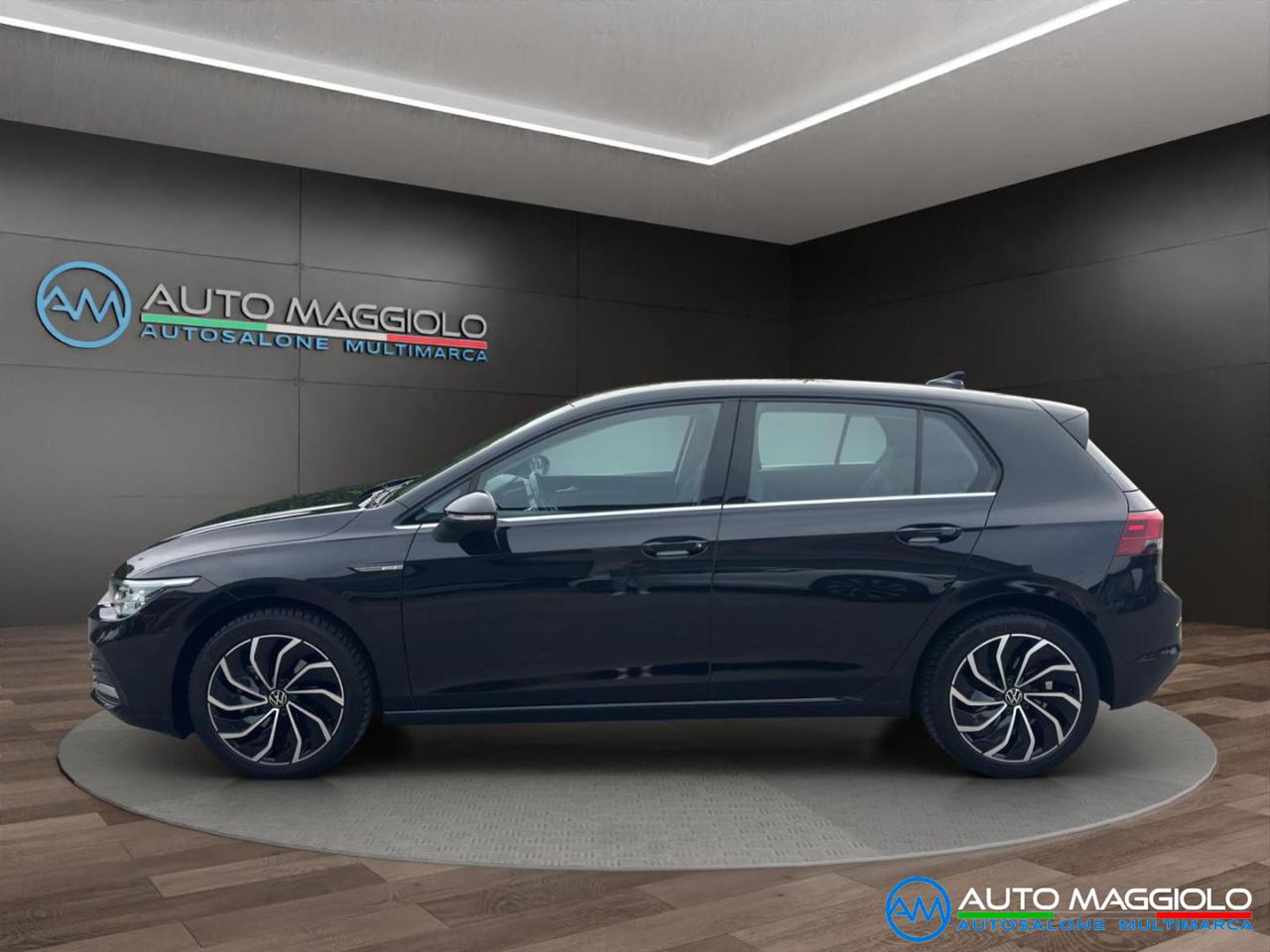 VOLKSWAGEN Golf 2.0 TDI SCR 116 CV Style PREZZO REALE - 8