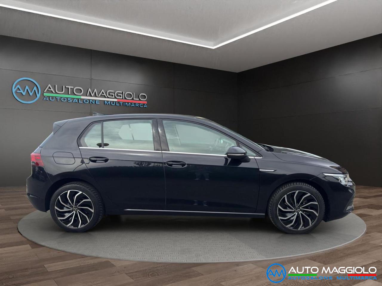 VOLKSWAGEN Golf 2.0 TDI SCR 116 CV Style PREZZO REALE - 4