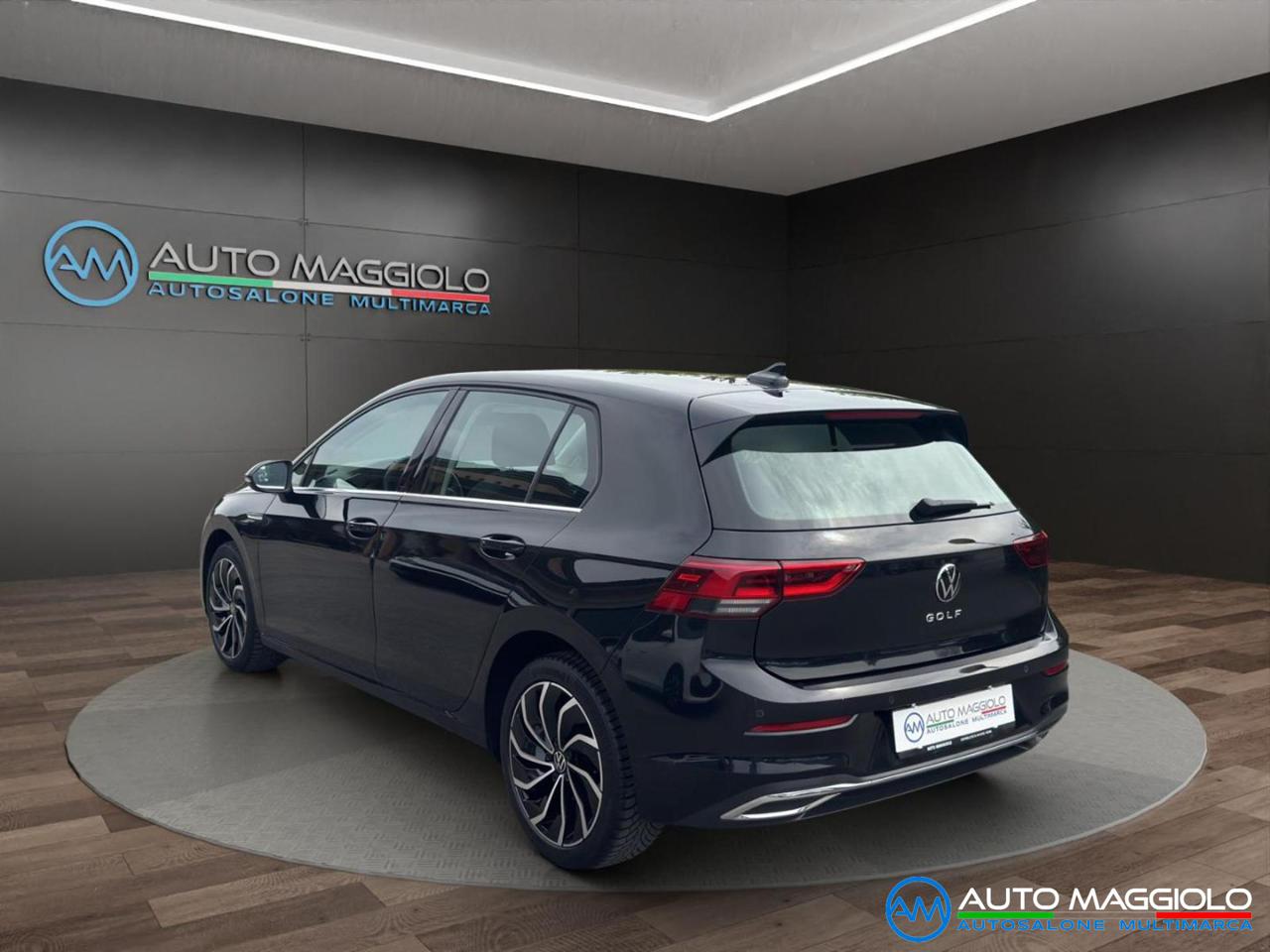 VOLKSWAGEN Golf 2.0 TDI SCR 116 CV Style PREZZO REALE - 7