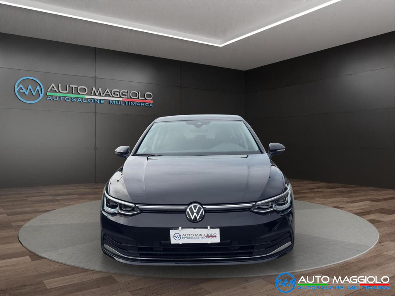 VOLKSWAGEN Golf 2.0 TDI SCR 116 CV Style PREZZO REALE - 2