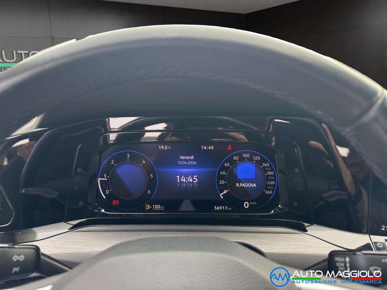 VOLKSWAGEN Golf 2.0 TDI SCR 116 CV Style PREZZO REALE - 17