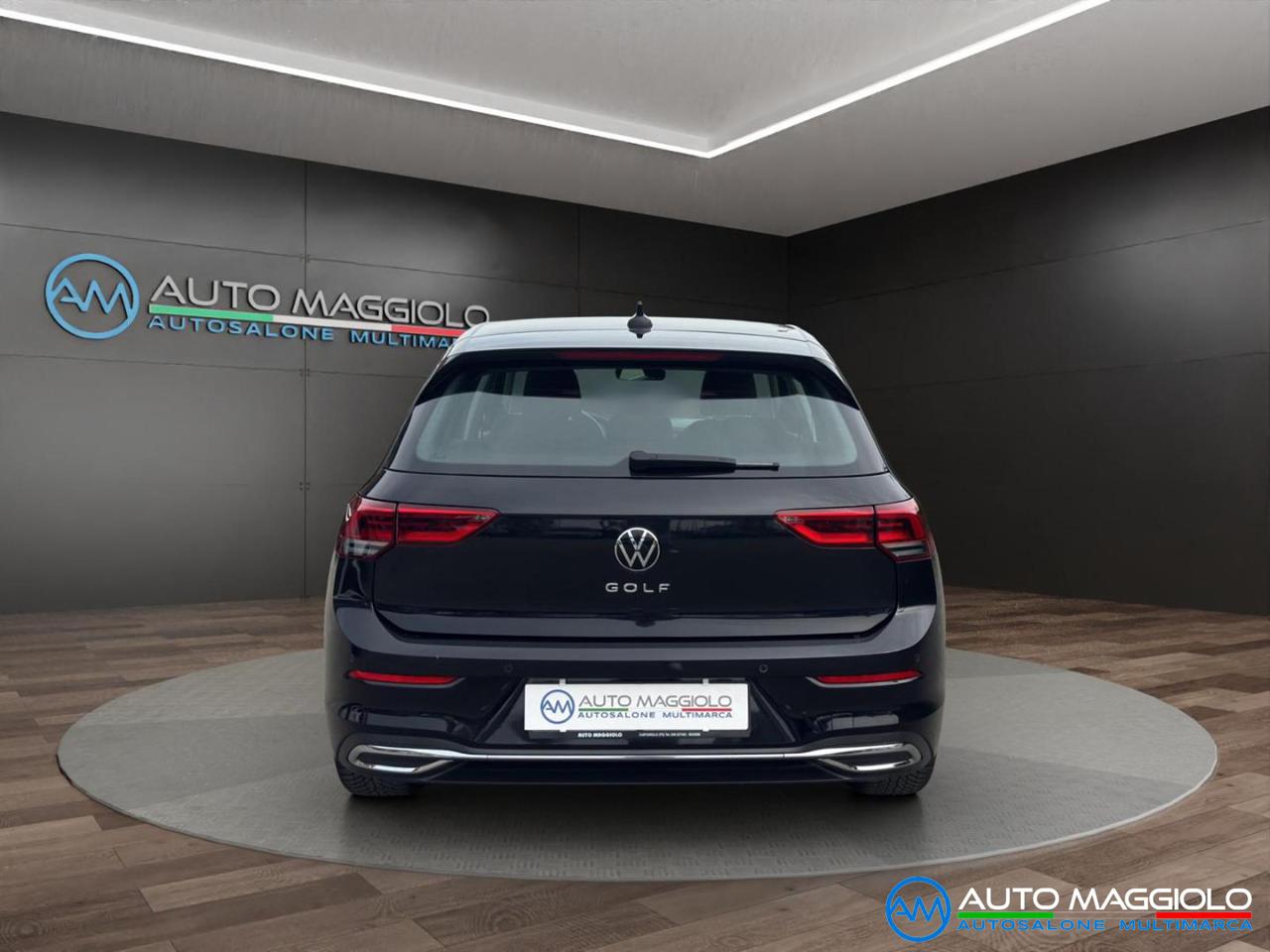 VOLKSWAGEN Golf 2.0 TDI SCR 116 CV Style PREZZO REALE - 6