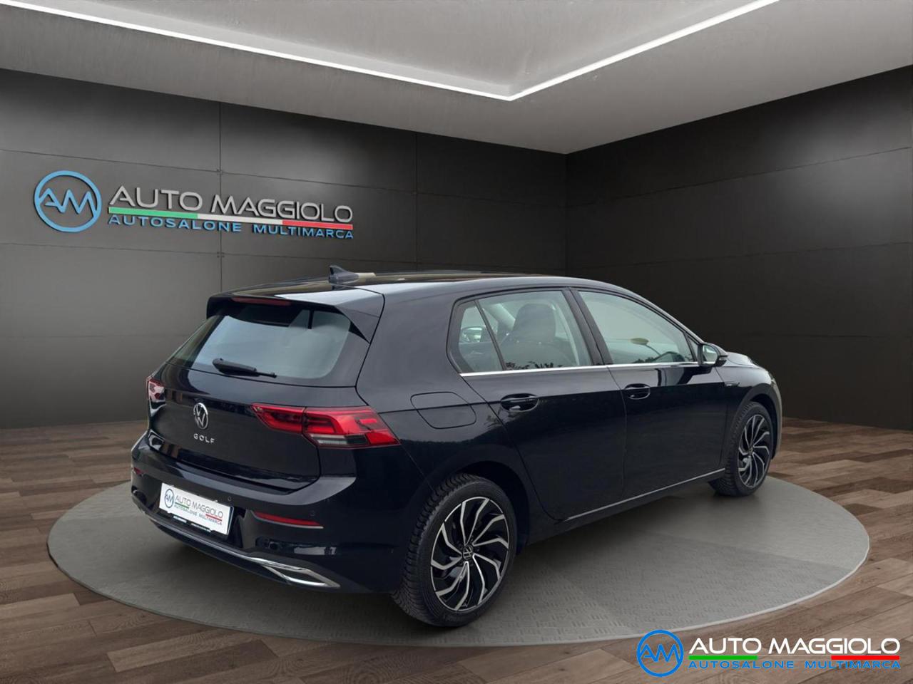 VOLKSWAGEN Golf 2.0 TDI SCR 116 CV Style PREZZO REALE - 5