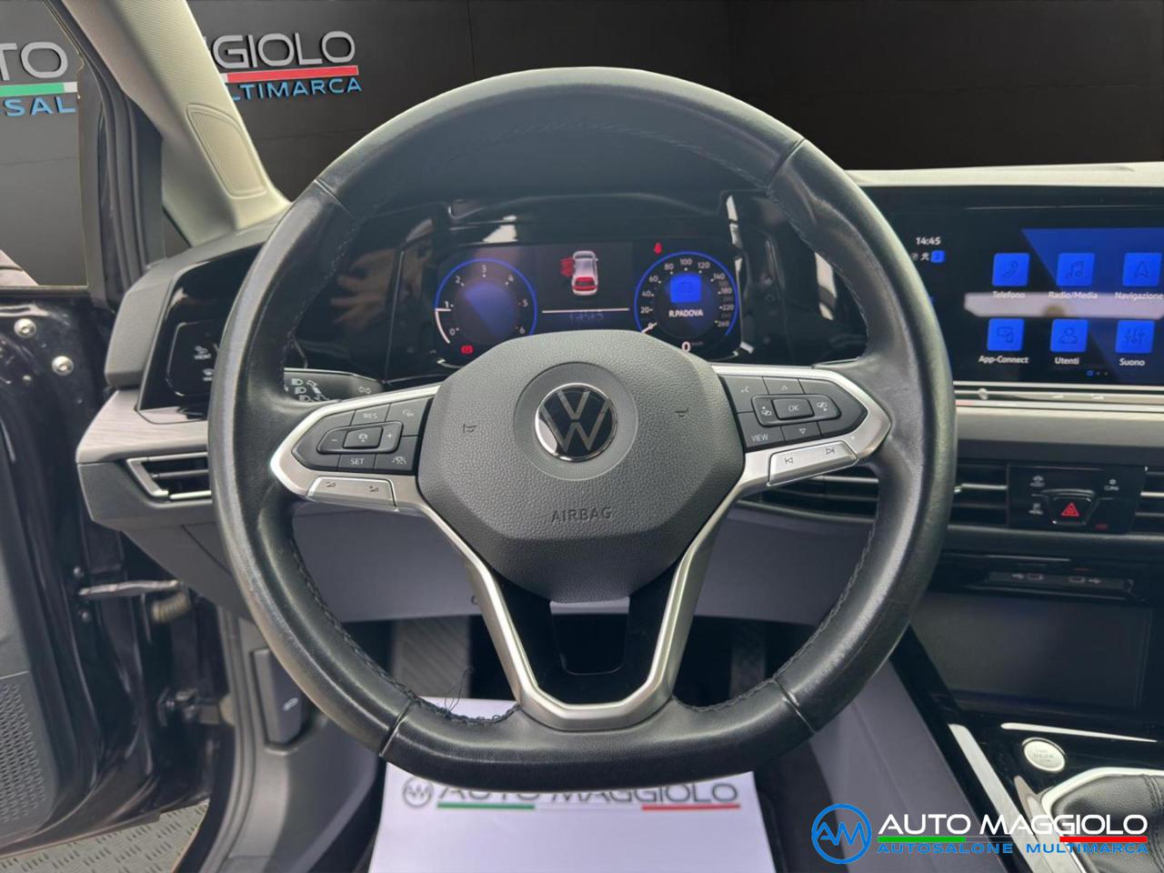 VOLKSWAGEN Golf 2.0 TDI SCR 116 CV Style PREZZO REALE - 16