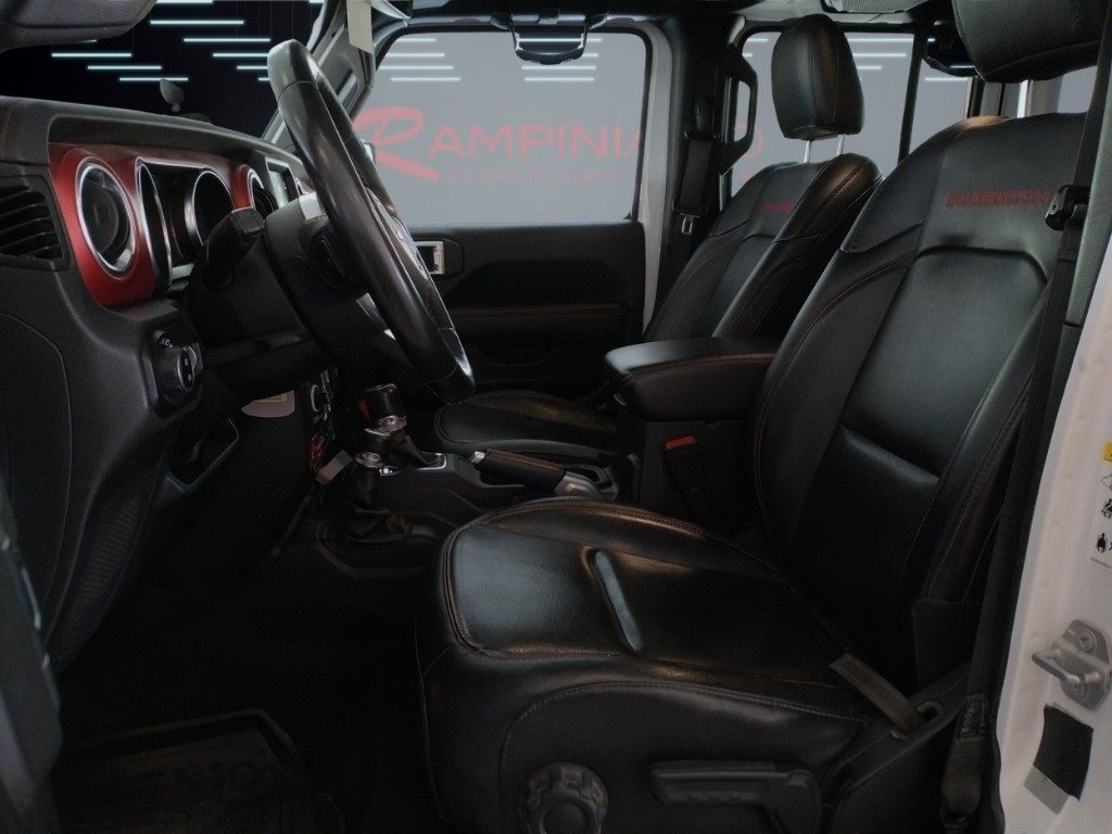 JEEP Wrangler Unlimited 2.2 Mjt II Rubicon 200 Cv Unico Prop. - 17