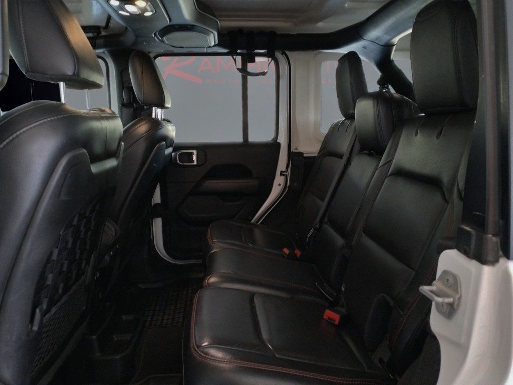 JEEP Wrangler Unlimited 2.2 Mjt II Rubicon 200 Cv Unico Prop. - 18