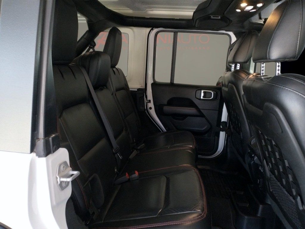 JEEP Wrangler Unlimited 2.2 Mjt II Rubicon 200 Cv Unico Prop. - 19