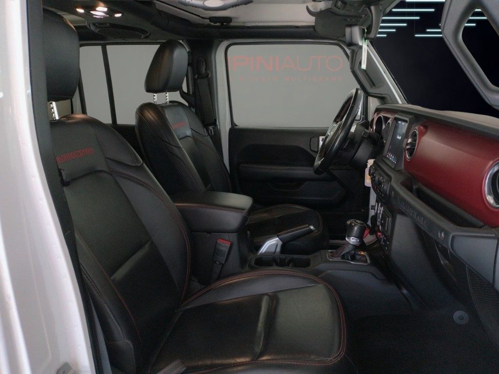 JEEP Wrangler Unlimited 2.2 Mjt II Rubicon 200 Cv Unico Prop. - 20