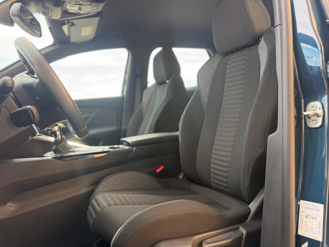 PEUGEOT 3008 PureTech Turbo 130 Active Pack (NESSUN VINCOLO) - 13