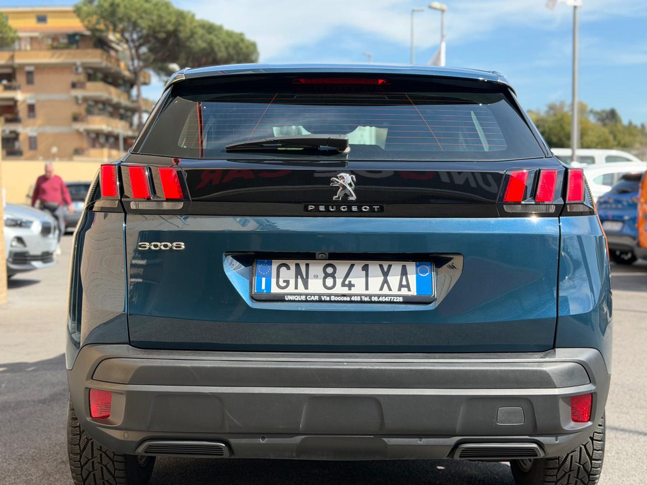 PEUGEOT 3008 PureTech Turbo 130 Active Pack (NESSUN VINCOLO) - 6