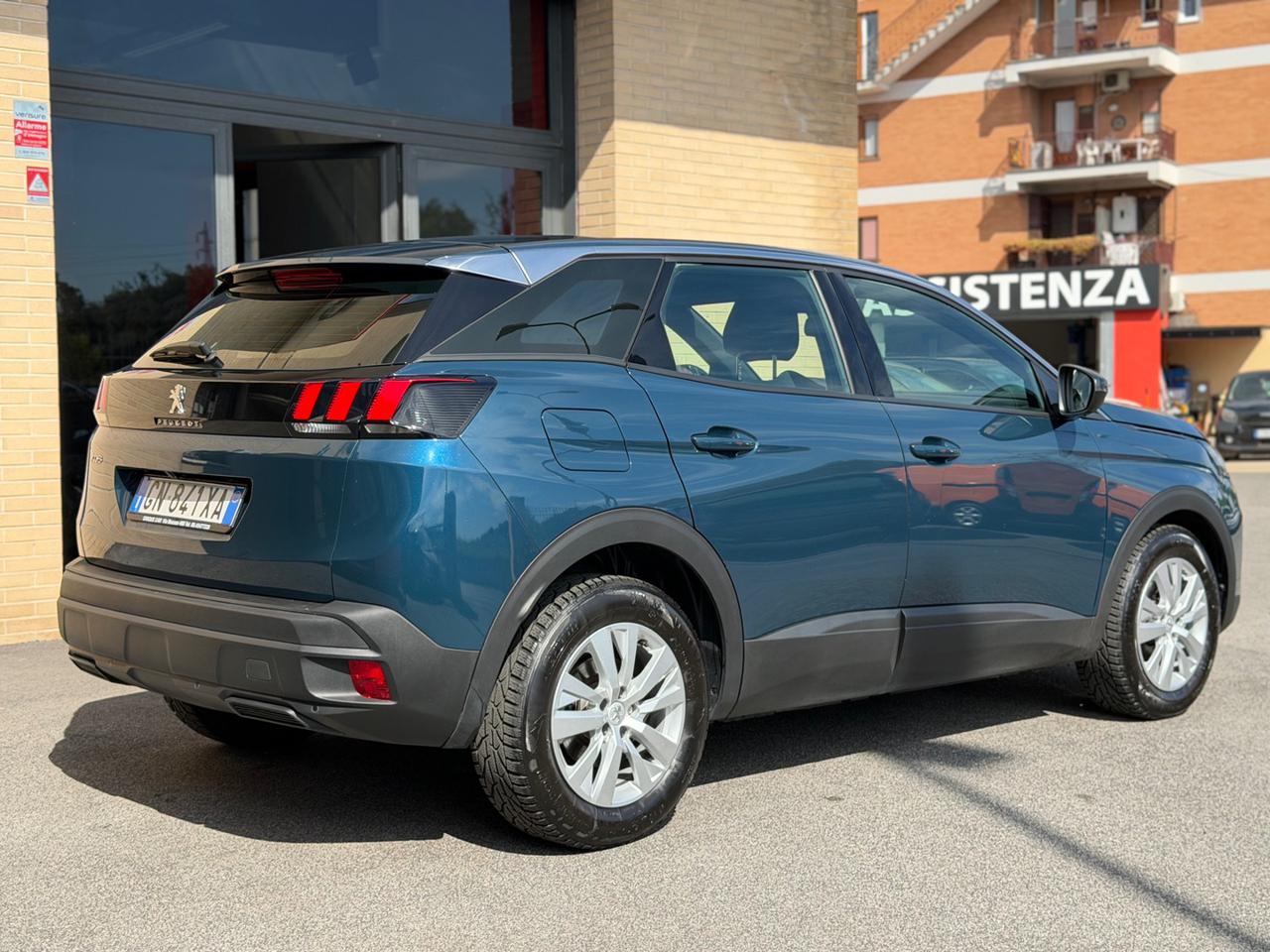 PEUGEOT 3008 PureTech Turbo 130 Active Pack (NESSUN VINCOLO) - 7