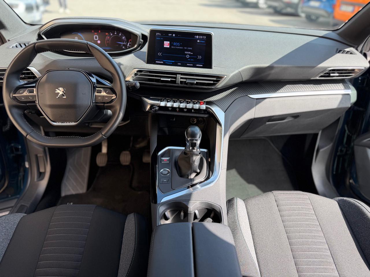 PEUGEOT 3008 PureTech Turbo 130 Active Pack (NESSUN VINCOLO) - 10