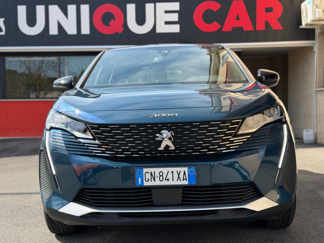 PEUGEOT 3008 PureTech Turbo 130 Active Pack (NESSUN VINCOLO) - 3