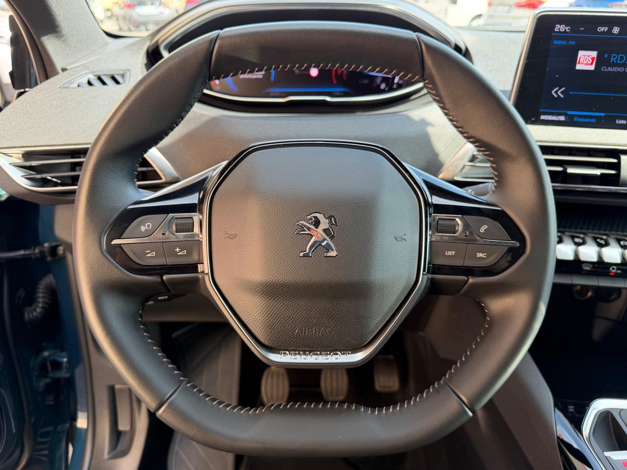PEUGEOT 3008 PureTech Turbo 130 Active Pack (NESSUN VINCOLO) - 14