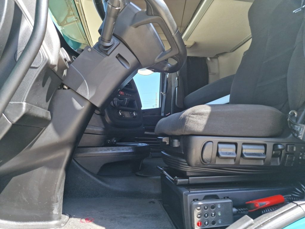 IVECO S-WAY 530 EURO 6 INTARDER + IMPIANTO IDRAULICO - 7