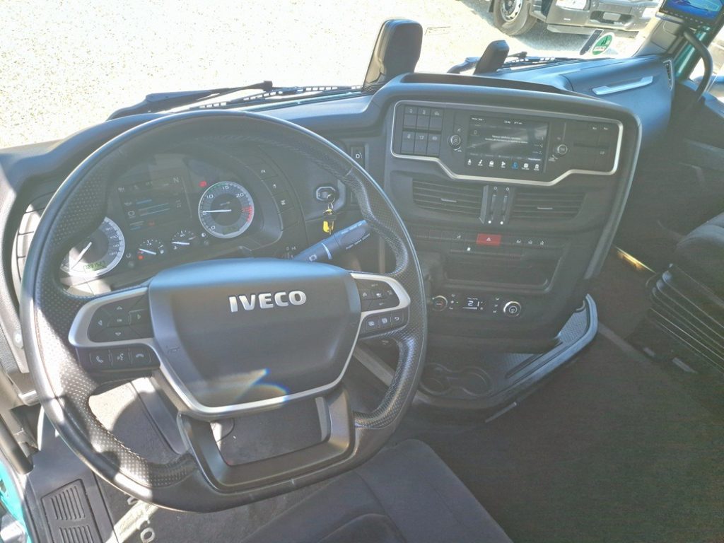 IVECO S-WAY 530 EURO 6 INTARDER + IMPIANTO IDRAULICO - 8
