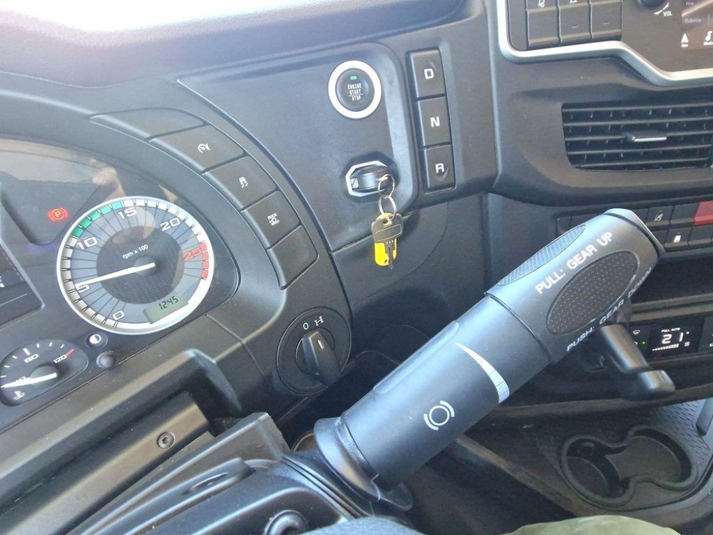 IVECO S-WAY 530 EURO 6 INTARDER + IMPIANTO IDRAULICO - 11