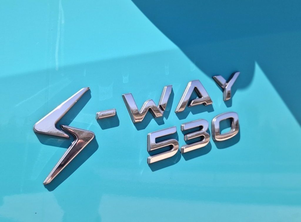IVECO S-WAY 530 EURO 6 INTARDER + IMPIANTO IDRAULICO - 21