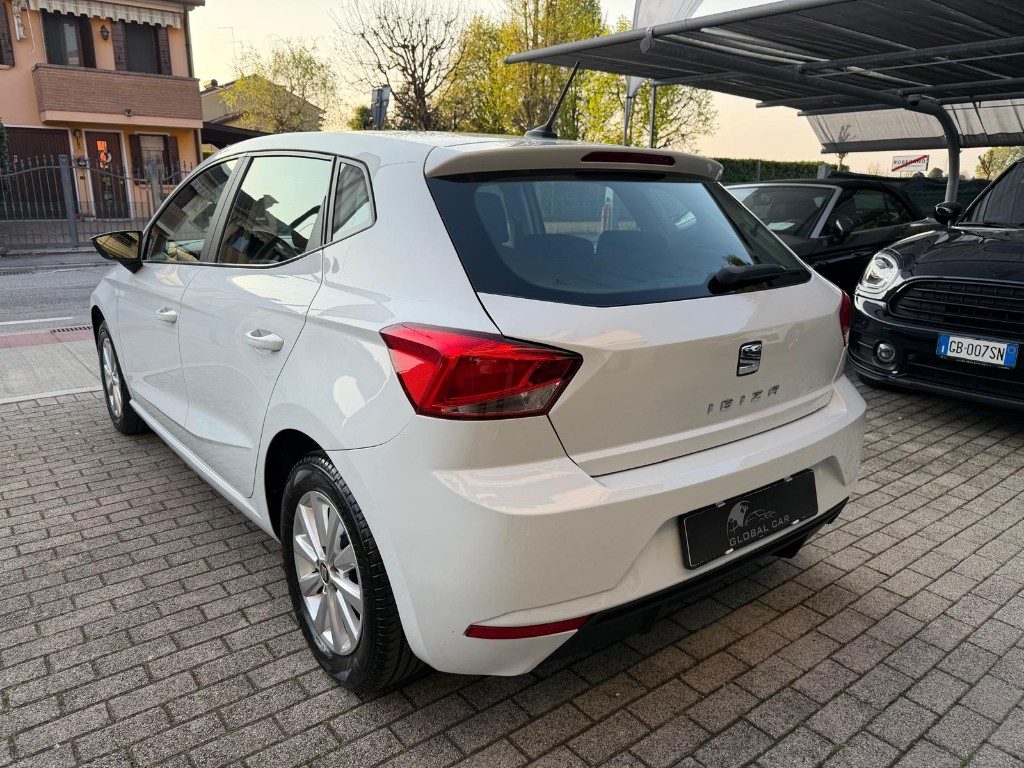 SEAT Ibiza 1.0 MPI 5 porte Style - 7