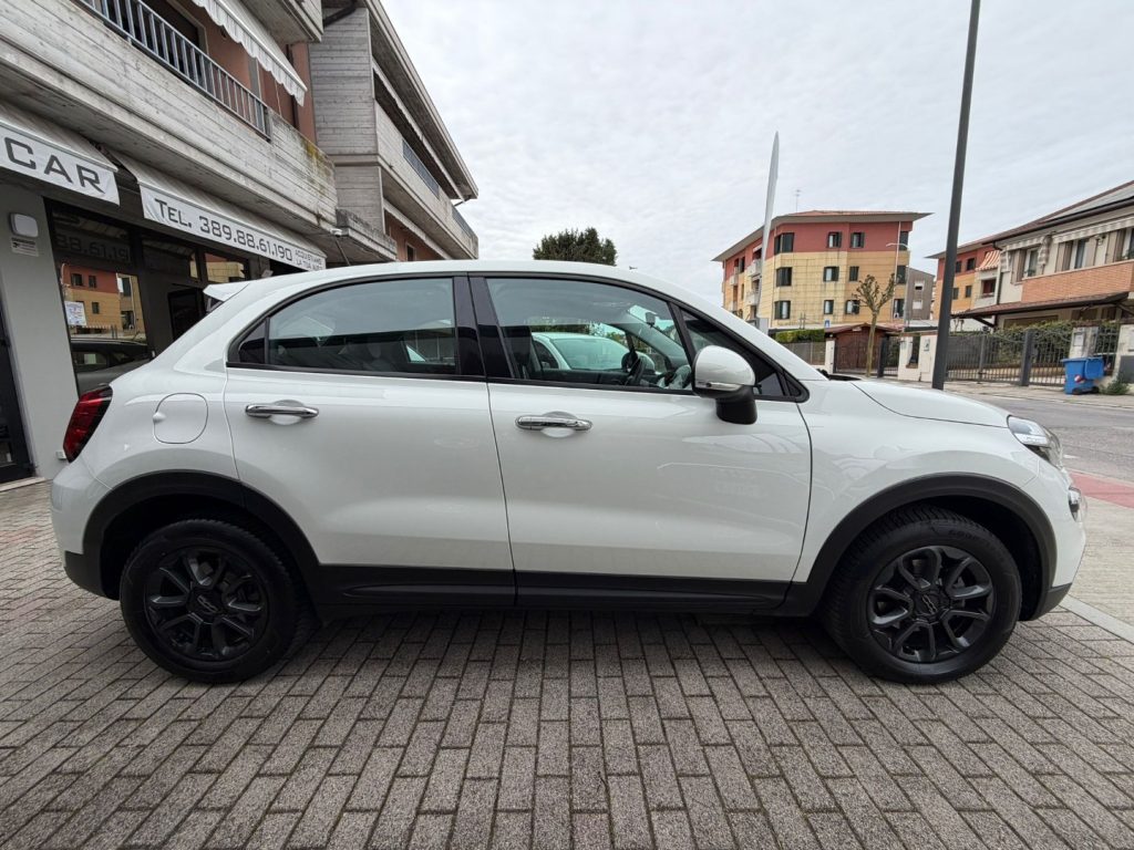 FIAT 500X 1.6 MultiJet 120 CV Urban - 4