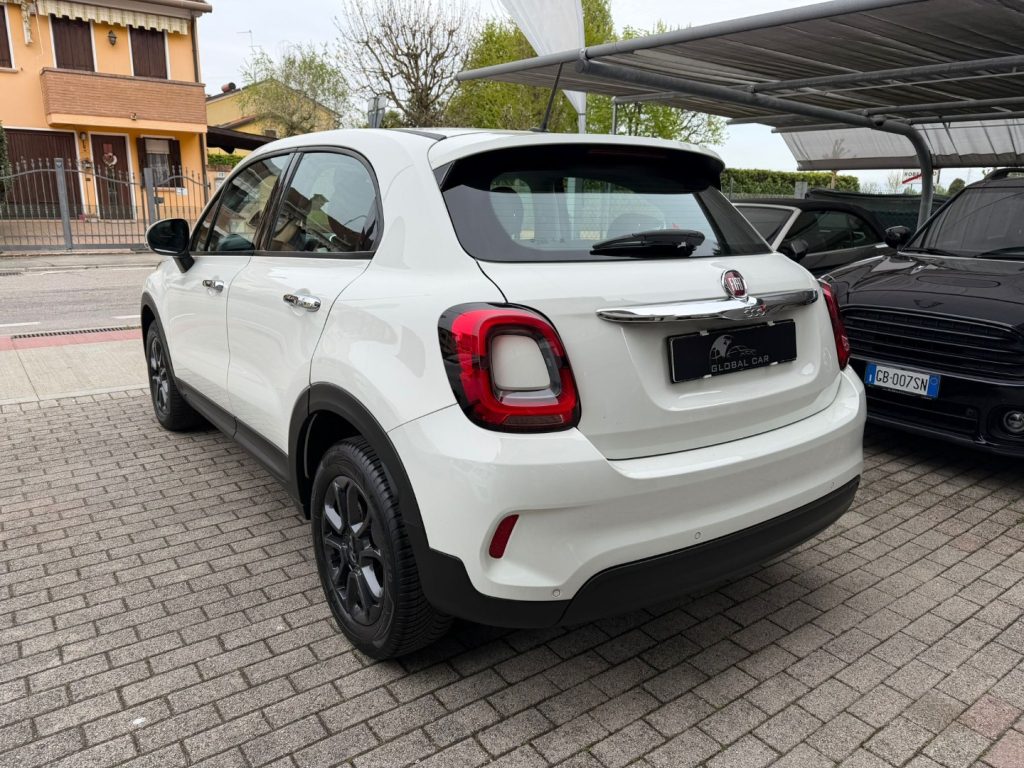 FIAT 500X 1.6 MultiJet 120 CV Urban - 7