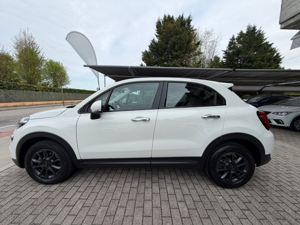 FIAT 500X 1.6 MultiJet 120 CV Urban - 8