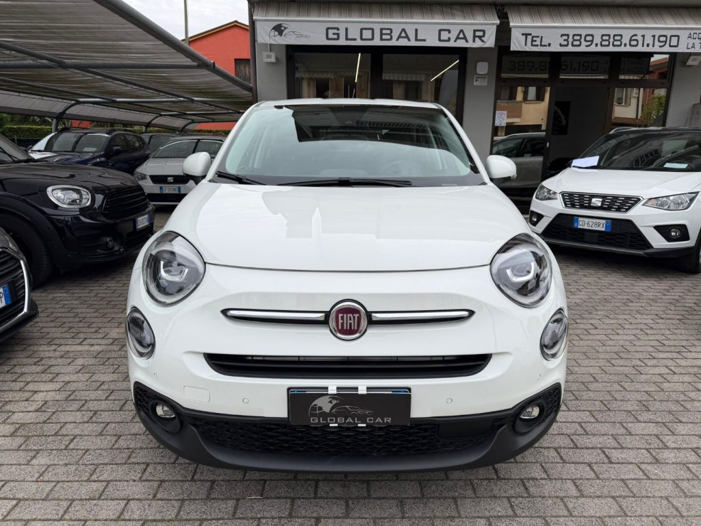 FIAT 500X 1.6 MultiJet 120 CV Urban - 2